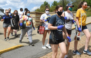 WVU, CDC gain insight into students’ knowledge, attitudes  regarding mask usage